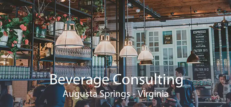 Beverage Consulting Augusta Springs - Virginia