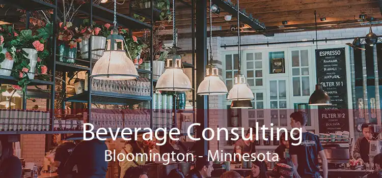 Beverage Consulting Bloomington - Minnesota
