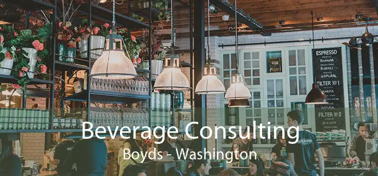 Beverage Consulting Boyds - Washington
