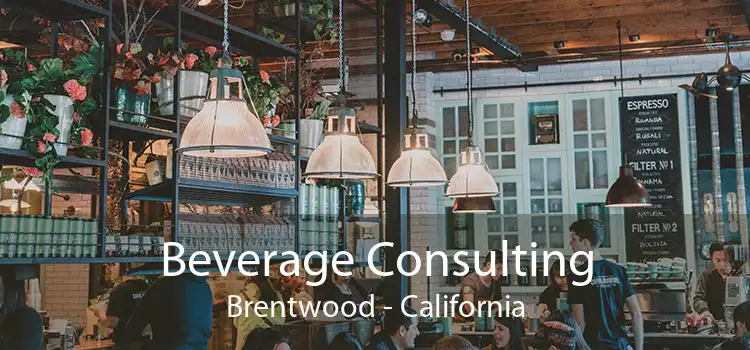 Beverage Consulting Brentwood - California