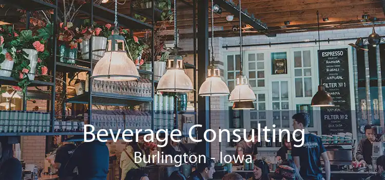 Beverage Consulting Burlington - Iowa