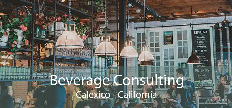 Beverage Consulting Calexico - California