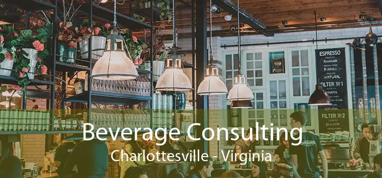 Beverage Consulting Charlottesville - Virginia