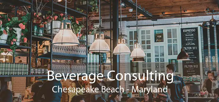 Beverage Consulting Chesapeake Beach - Maryland