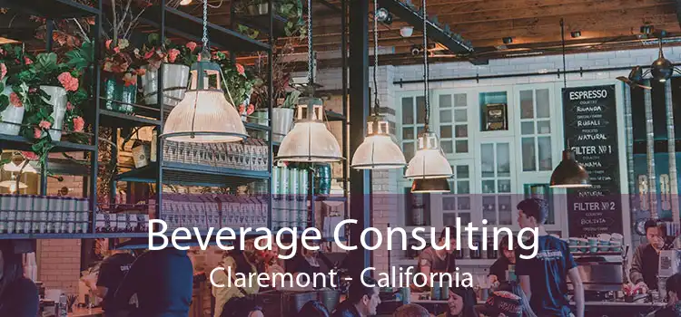 Beverage Consulting Claremont - California