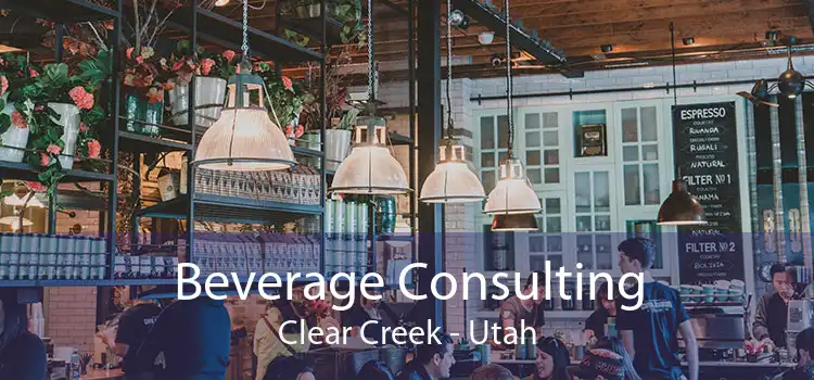 Beverage Consulting Clear Creek - Utah