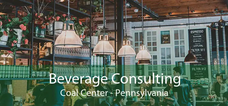 Beverage Consulting Coal Center - Pennsylvania