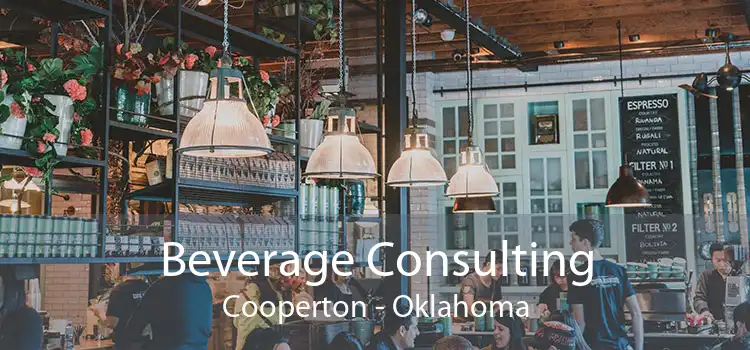 Beverage Consulting Cooperton - Oklahoma