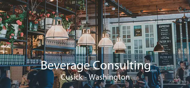 Beverage Consulting Cusick - Washington