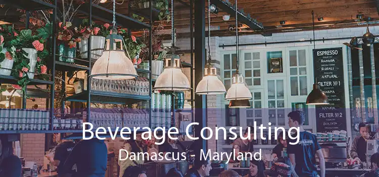 Beverage Consulting Damascus - Maryland