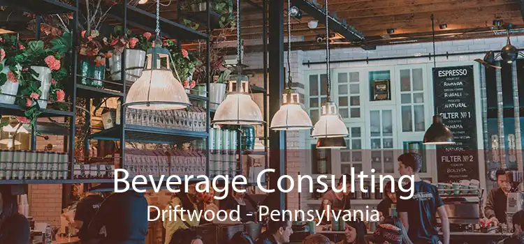 Beverage Consulting Driftwood - Pennsylvania
