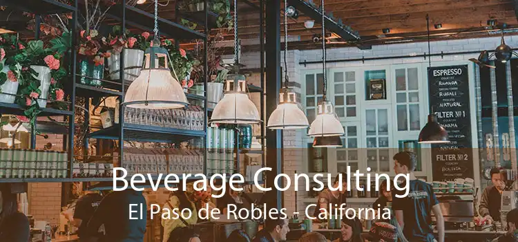 Beverage Consulting El Paso de Robles - California
