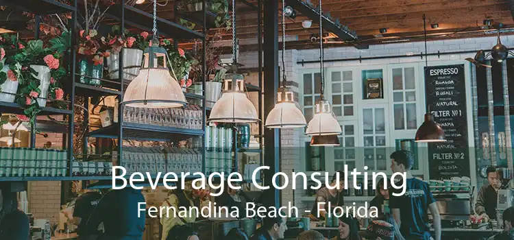 Beverage Consulting Fernandina Beach - Florida