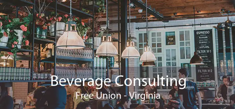 Beverage Consulting Free Union - Virginia