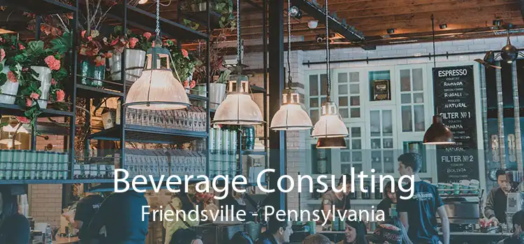 Beverage Consulting Friendsville - Pennsylvania