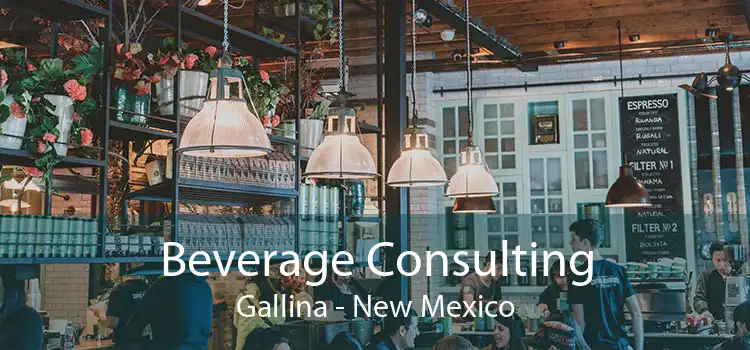 Beverage Consulting Gallina - New Mexico