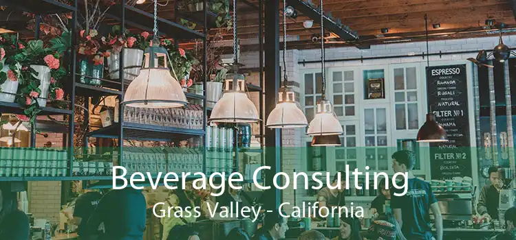 Beverage Consulting Grass Valley - California