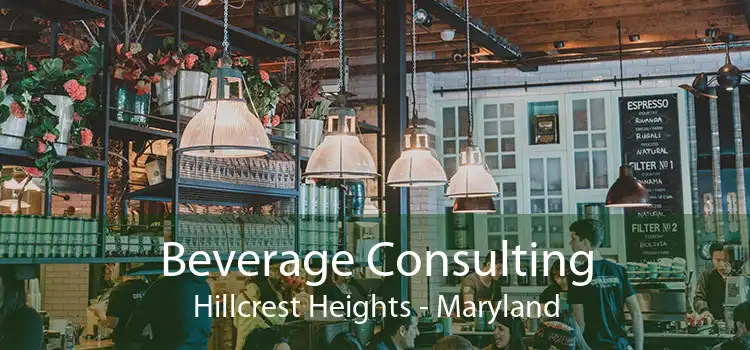 Beverage Consulting Hillcrest Heights - Maryland