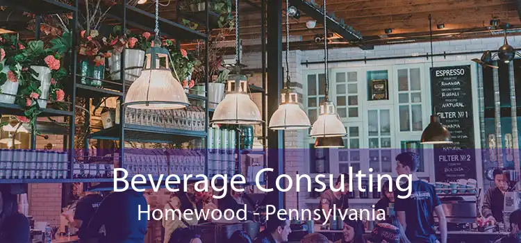 Beverage Consulting Homewood - Pennsylvania