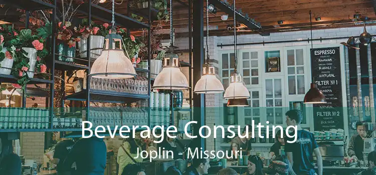 Beverage Consulting Joplin - Missouri