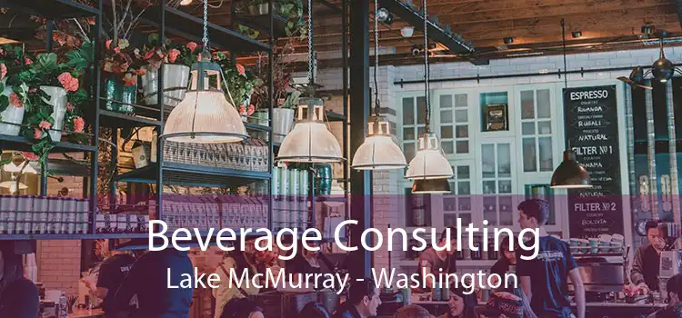 Beverage Consulting Lake McMurray - Washington