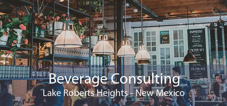 Beverage Consulting Lake Roberts Heights - New Mexico