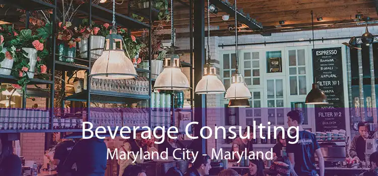 Beverage Consulting Maryland City - Maryland
