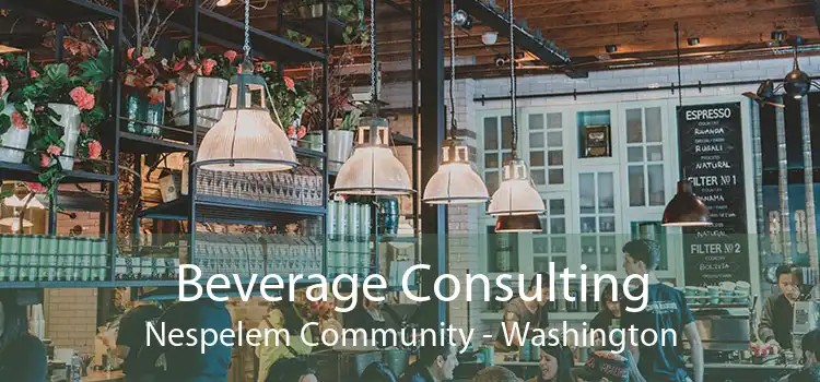 Beverage Consulting Nespelem Community - Washington