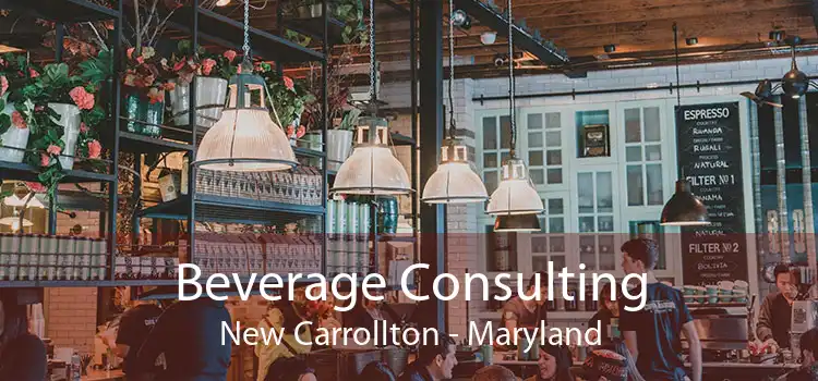 Beverage Consulting New Carrollton - Maryland