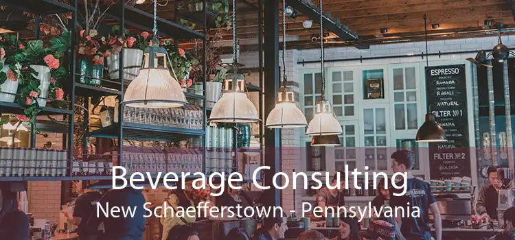 Beverage Consulting New Schaefferstown - Pennsylvania