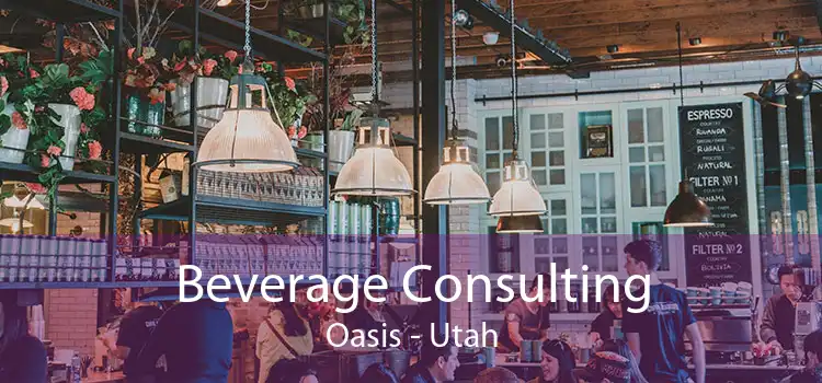 Beverage Consulting Oasis - Utah