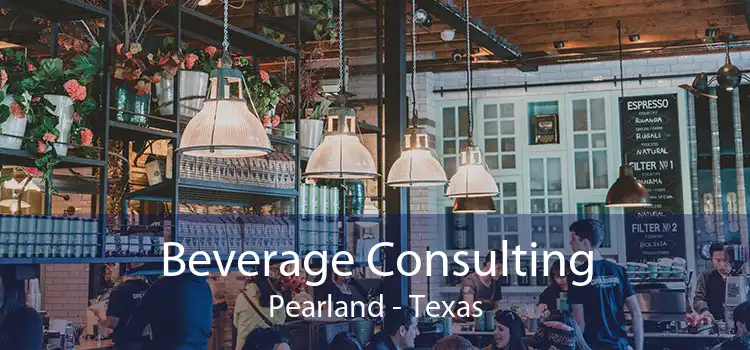 Beverage Consulting Pearland - Texas