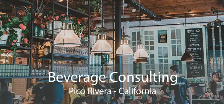 Beverage Consulting Pico Rivera - California