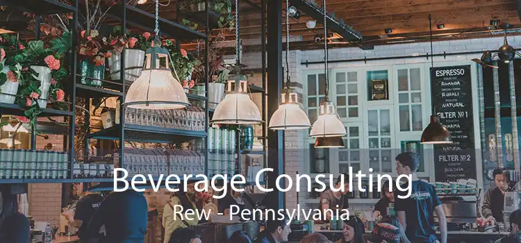 Beverage Consulting Rew - Pennsylvania