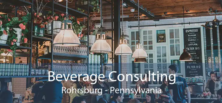 Beverage Consulting Rohrsburg - Pennsylvania
