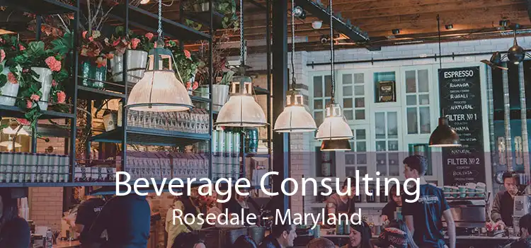 Beverage Consulting Rosedale - Maryland