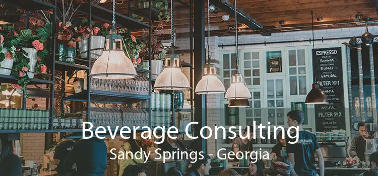 Beverage Consulting Sandy Springs - Georgia