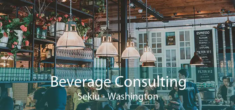 Beverage Consulting Sekiu - Washington