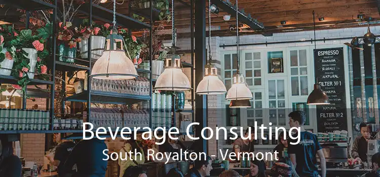 Beverage Consulting South Royalton - Vermont