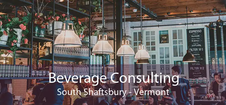 Beverage Consulting South Shaftsbury - Vermont