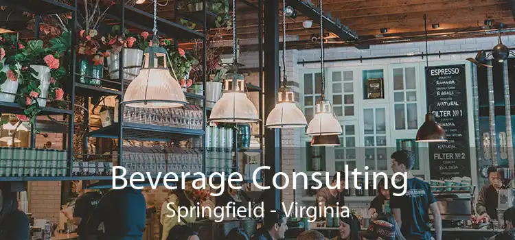 Beverage Consulting Springfield - Virginia
