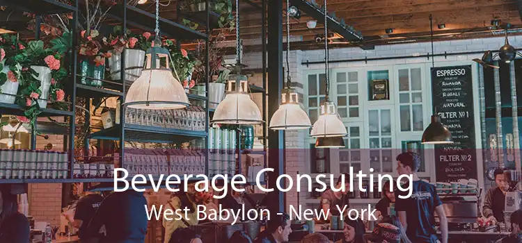 Beverage Consulting West Babylon - New York