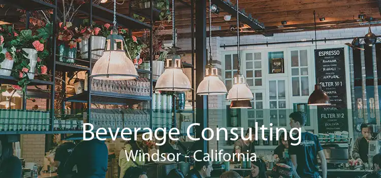 Beverage Consulting Windsor - California