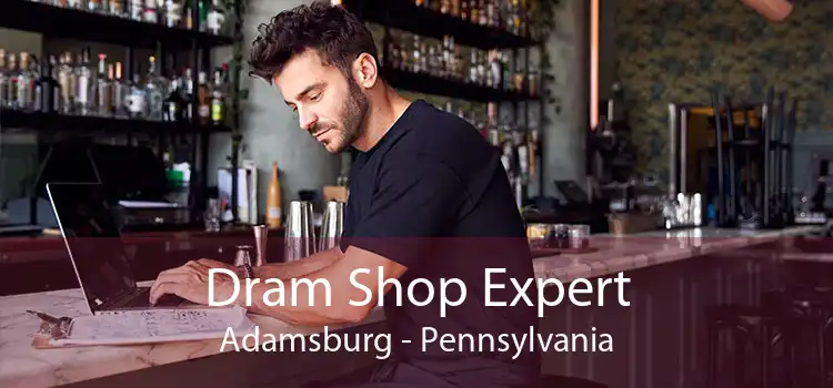 Dram Shop Expert Adamsburg - Pennsylvania