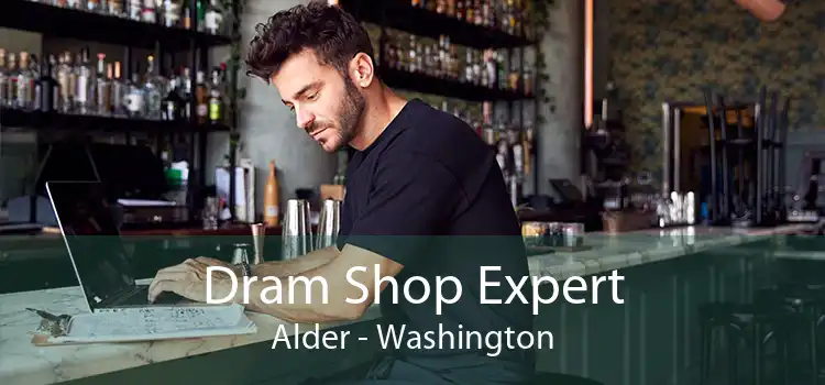 Dram Shop Expert Alder - Washington