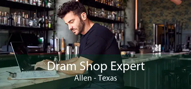 Dram Shop Expert Allen - Texas