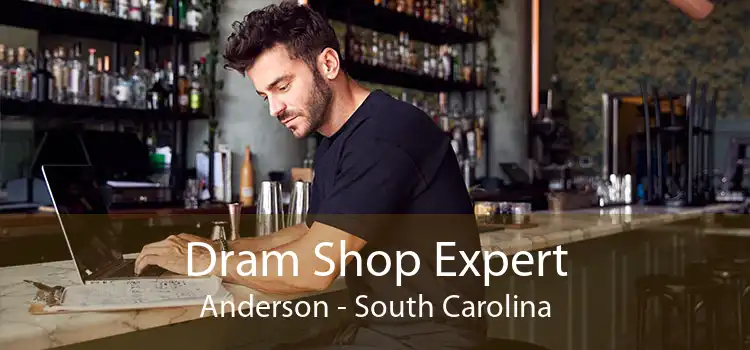 Dram Shop Expert Anderson - South Carolina