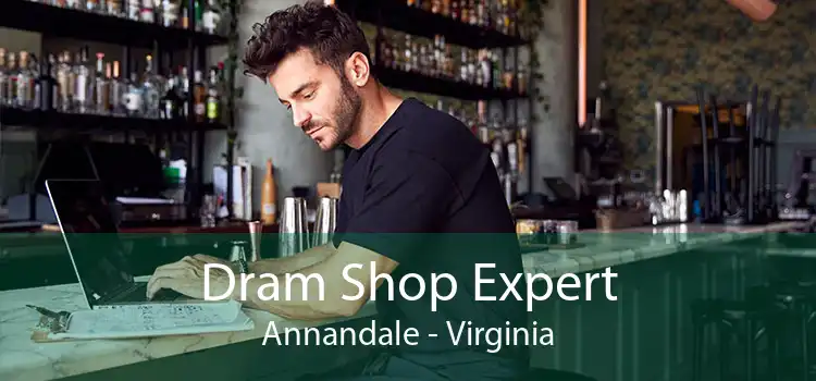 Dram Shop Expert Annandale - Virginia