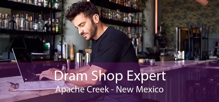 Dram Shop Expert Apache Creek - New Mexico