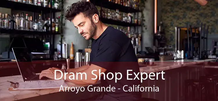 Dram Shop Expert Arroyo Grande - California